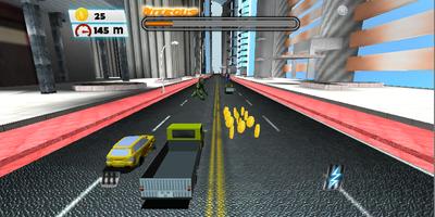 Speed Car City Racing 3D capture d'écran 3