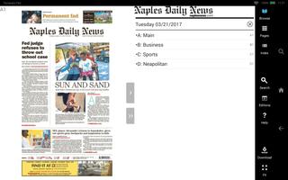 Naples Daily News скриншот 1