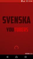 Svenska Youtubers 海報