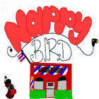 Nappy Bird icono