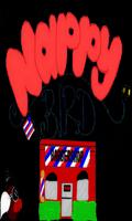 Nappy Bird Affiche