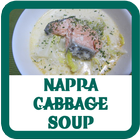 Nappa Cabbage Soup Recipes иконка