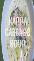 Poster Nappa Cabbage Soup Recipes