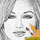 Súper Sketch Photo Maker icono