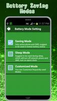 برنامه‌نما Ultimate Battery Saver عکس از صفحه