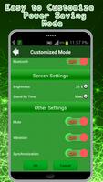 Ultimate Battery Saver تصوير الشاشة 2