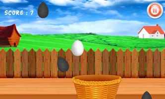 Eggs Catcher Classic screenshot 1