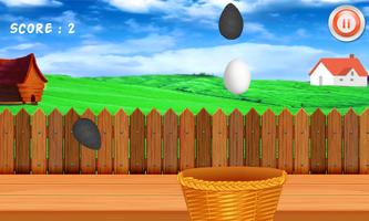 Eggs Catcher Classic Ekran Görüntüsü 2