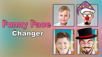 Face Stickers Funny 截圖 3