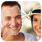 Cut Paste Photo Changer آئیکن