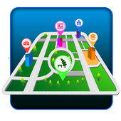 Route Finder  icon
