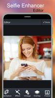 Selfie Enhancer - Photo Editor poster