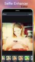 Selfie Enhancer - Photo Editor screenshot 1
