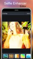 Selfie Enhancer - Photo Editor imagem de tela 2