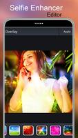 Selfie Enhancer - Photo Editor imagem de tela 3