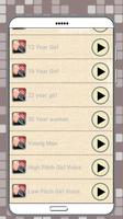 My Voice Changer স্ক্রিনশট 2