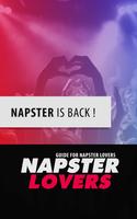 Guide Napster Top Music Radio Plakat