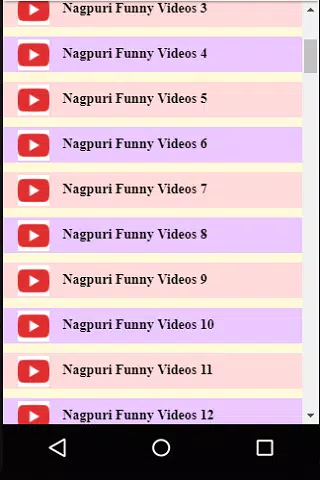 Nagpuri Funny Videos APK for Android Download