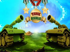 Tank Rivals ポスター