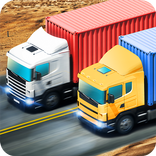 Racing Game : Truck Racer