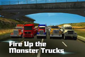 Jeu de Course : Truck Racer capture d'écran 2