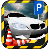 Virtual Car Parking آئیکن