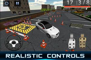 Virtual Car Parking-poster