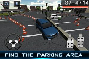 Virtual Car Parking Ekran Görüntüsü 1
