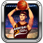 Basketball Stars-icoon