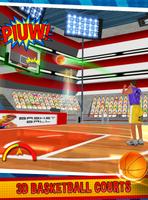 Juego de Baloncesto captura de pantalla 1