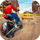 Course de Moto Excitante APK