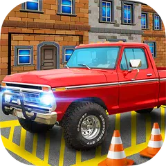 download Truck Parking : City Adventure APK