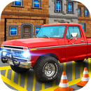 Truck Parking : City Adventure APK