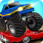 Extreme Monster Truck Driver icon