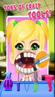 لعبة طبيب الأسنان تصوير الشاشة 1