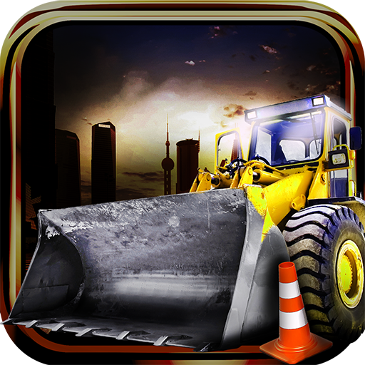 Bulldozer Parking Simulator