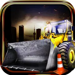 Bulldozer Parking Simulator XAPK download