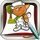Coloring Book Pets APK