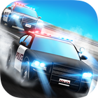 Jeu de Course : Policiers icône