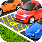 3D Parking City آئیکن