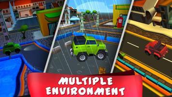 Game Parkir Truk 3D screenshot 1