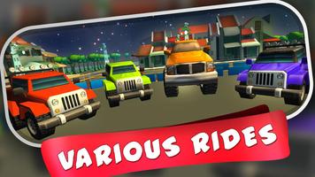 3D Parking City screenshot 3