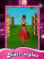 Summer Time - 3D Dress Up Game screenshot 3