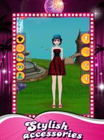 Summer Time - 3D Dress Up Game syot layar 2