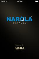 Narola Catalog Plakat