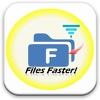Faster download speed icône