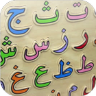 Guide for new arabic keyboard-icoon