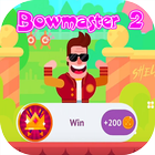 New Tips : Bowmasters 2 アイコン