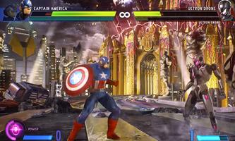 Tips Marvel vs Capcom Infinite New Affiche