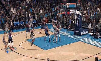 Guide NBA LIVE 18 Sports capture d'écran 3